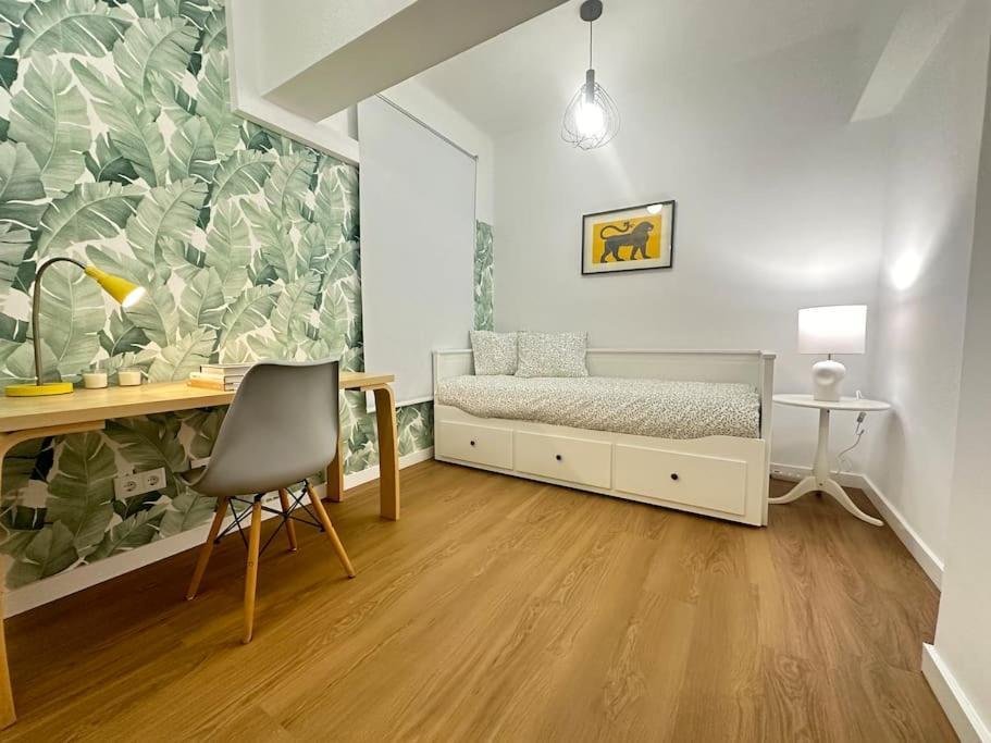 Arte Y Nuevo En El Centro Apartment Виго Екстериор снимка