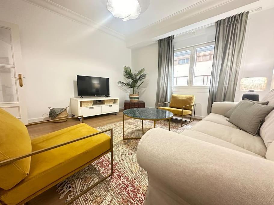 Arte Y Nuevo En El Centro Apartment Виго Екстериор снимка