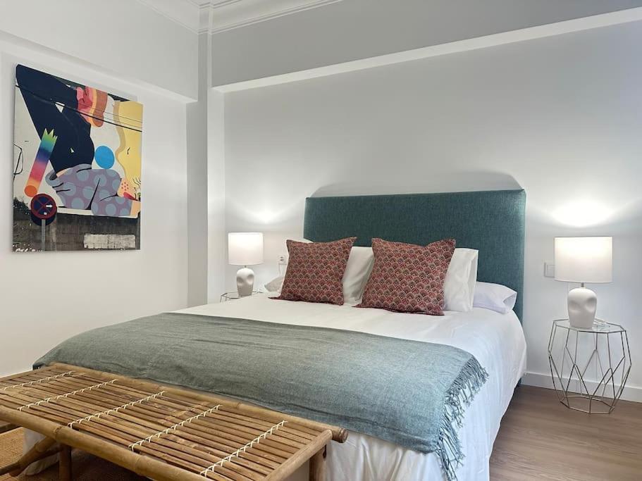 Arte Y Nuevo En El Centro Apartment Виго Екстериор снимка