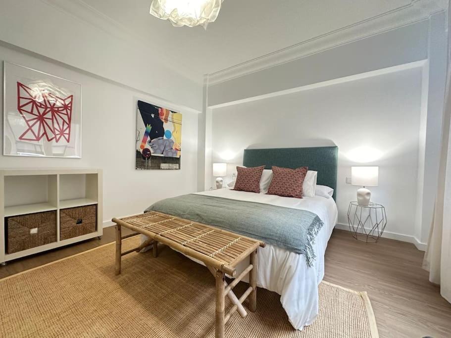 Arte Y Nuevo En El Centro Apartment Виго Екстериор снимка