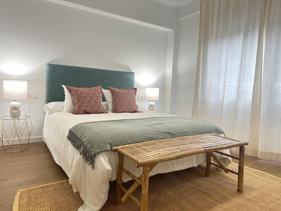 Arte Y Nuevo En El Centro Apartment Виго Екстериор снимка