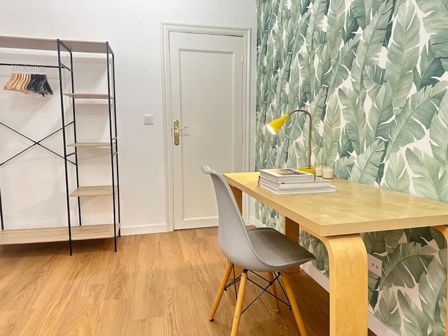 Arte Y Nuevo En El Centro Apartment Виго Екстериор снимка