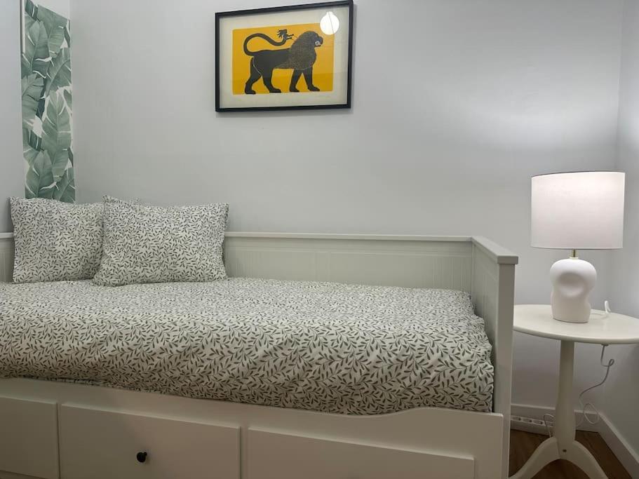 Arte Y Nuevo En El Centro Apartment Виго Екстериор снимка