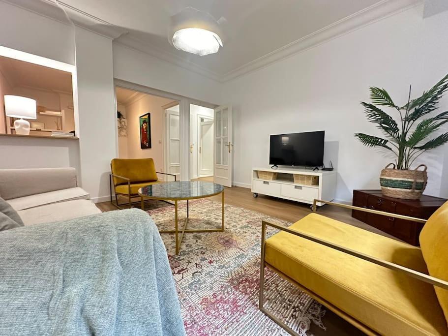 Arte Y Nuevo En El Centro Apartment Виго Екстериор снимка